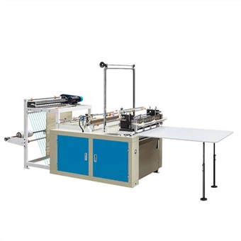 Máquina de fazer sacolas plásticas para serviço pesado